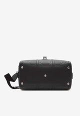 Small Jumbo GG Leather Duffel Bag