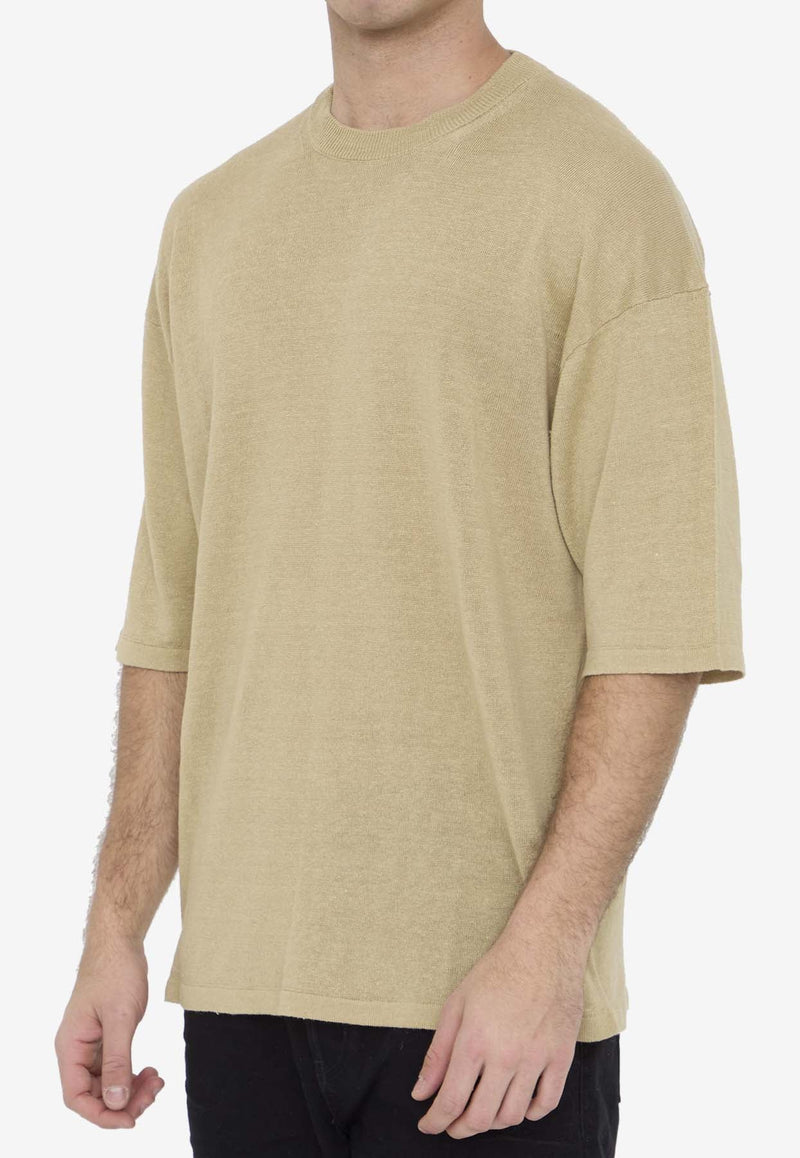 Basic Linen T-shirt