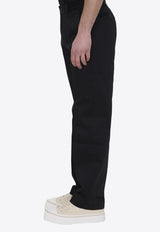 Straight-Leg Chino Pants