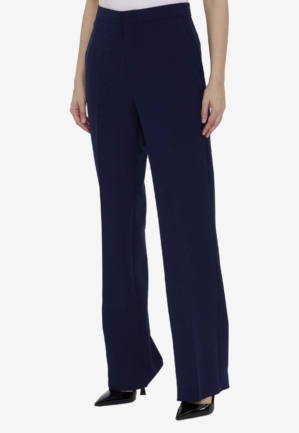 Adima Straight-Leg Tailored Pants