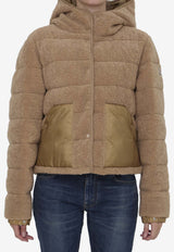 Audrieu Short Down Jacket