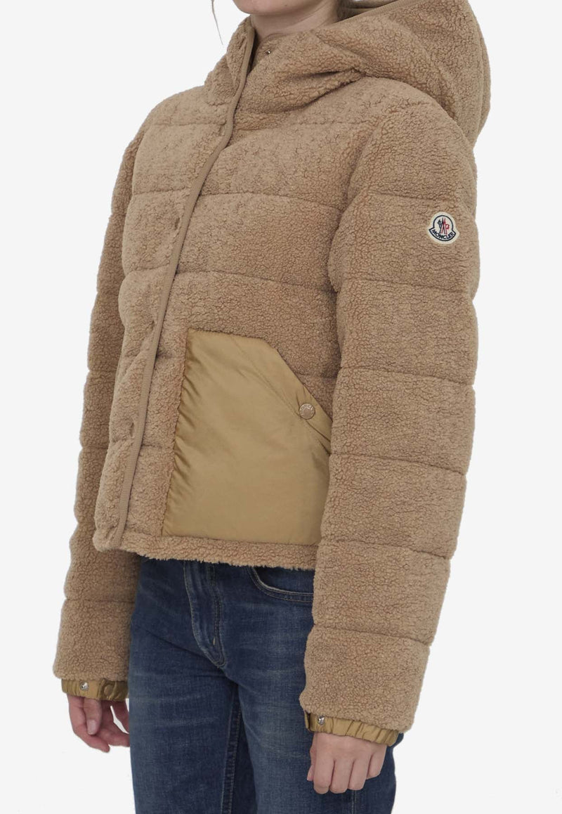 Audrieu Short Down Jacket