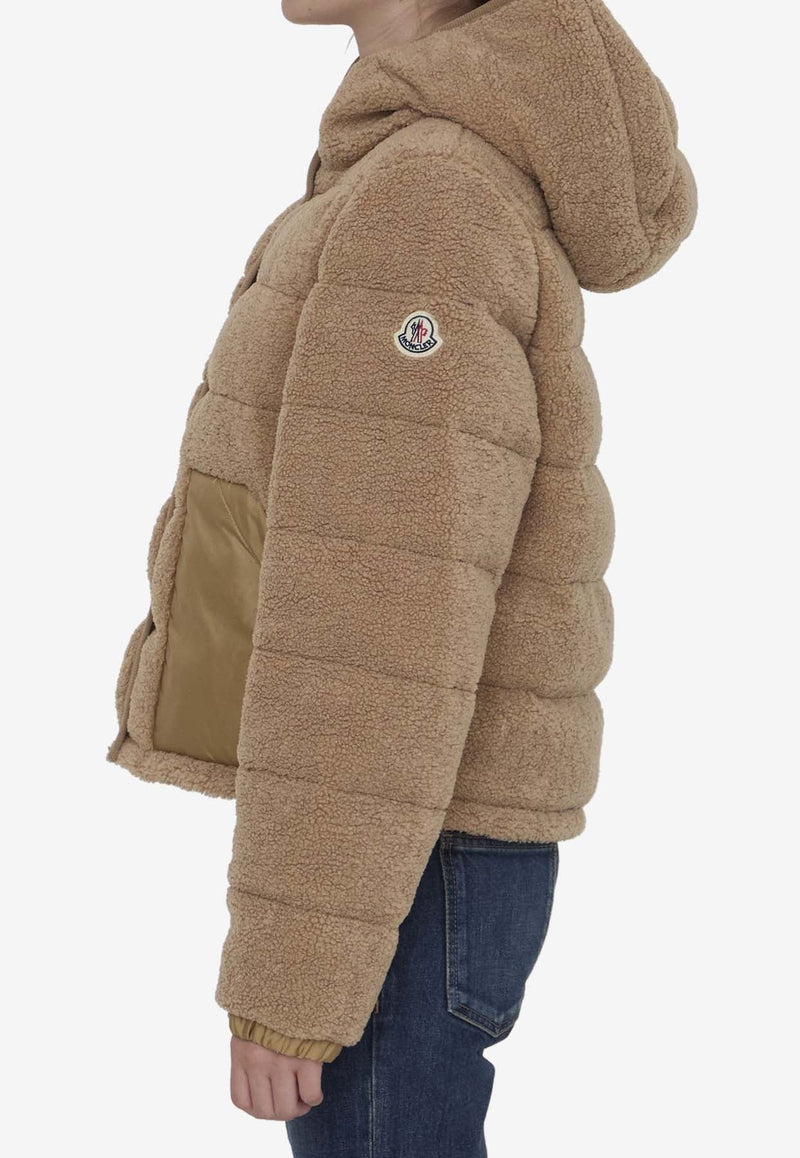 Audrieu Short Down Jacket