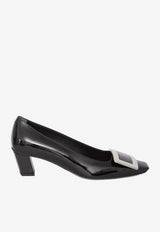 Belle Vivier 45 Pumps in Patent Leather