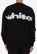 Shared Logo Crewneck Sweater