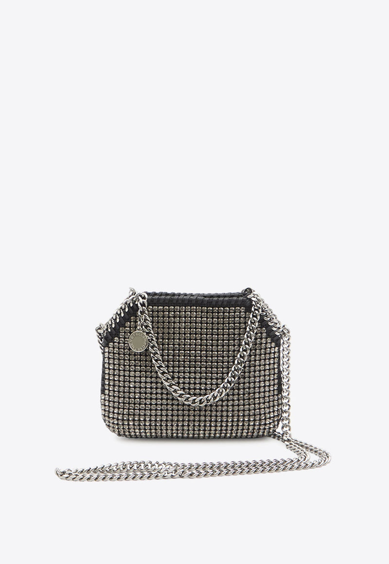 Mini Falabella Crystal Tote Bag