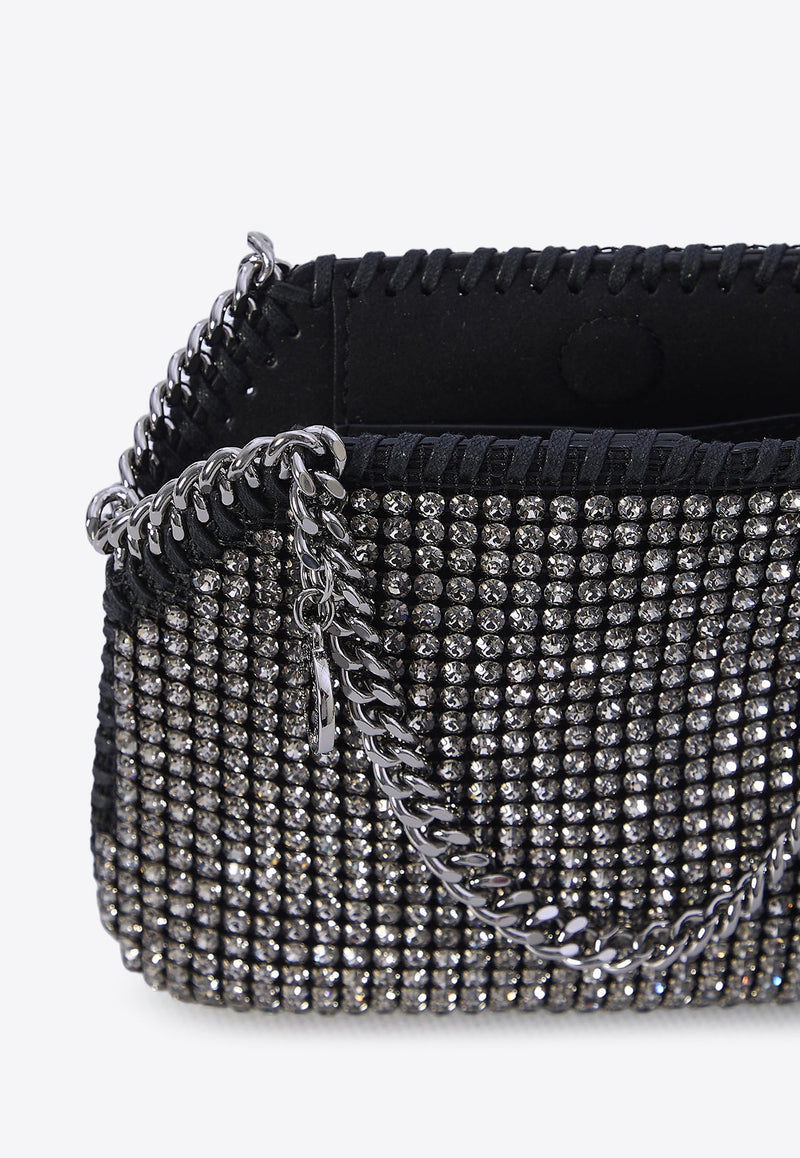 Mini Falabella Crystal Tote Bag