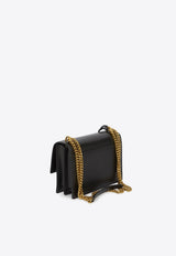 Medium Sunset Calf Leather Shoulder Bag