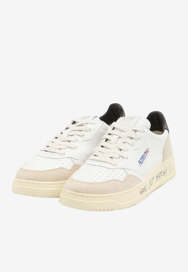 Medalist Low-Top Sneakers