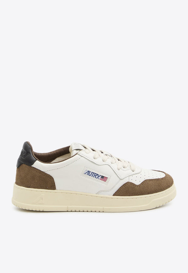 Medalist Low-Top Sneakers