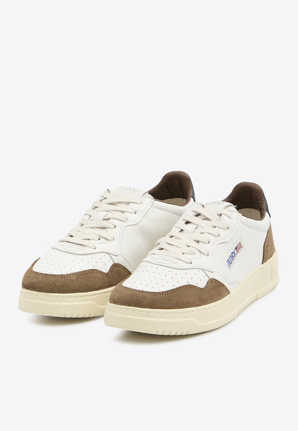 Medalist Low-Top Sneakers