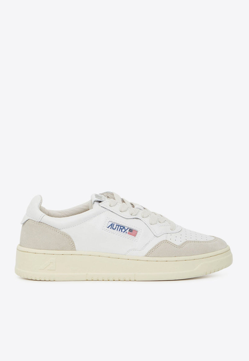 Medalist Low-Top Sneakers