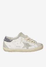 Super-Star Leather Low-Top Sneakers