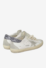 Super-Star Leather Low-Top Sneakers