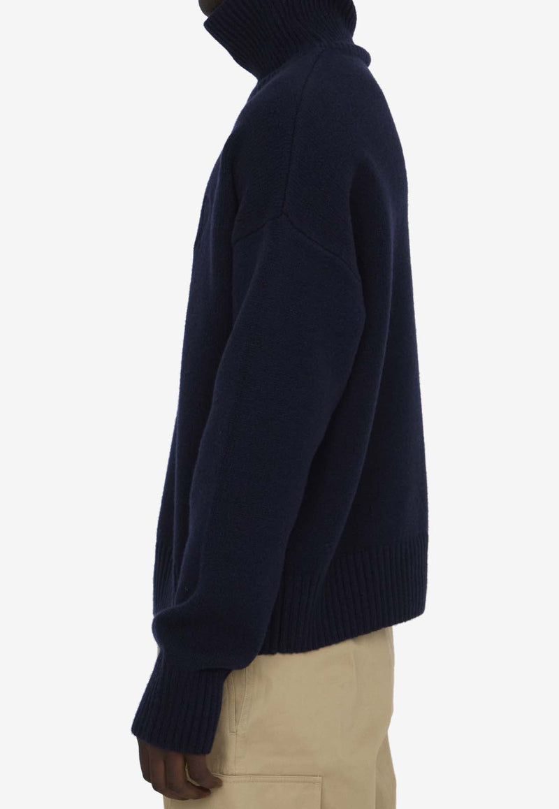 Ami De Coeur Turtleneck Sweater