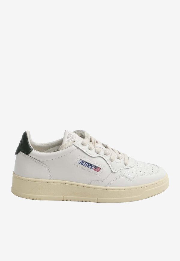 Medalist Low-Top Sneakers