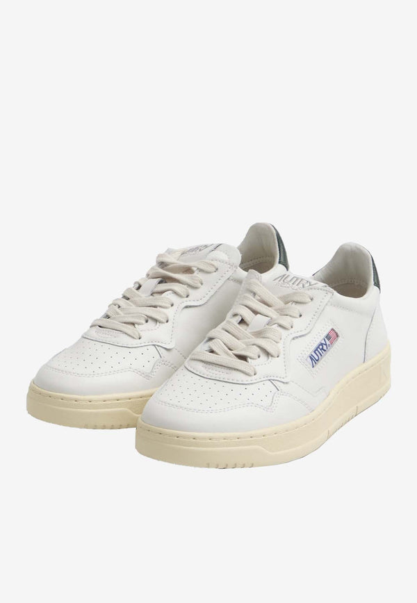 Medalist Low-Top Sneakers