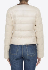 Serinde Short Down Jacket