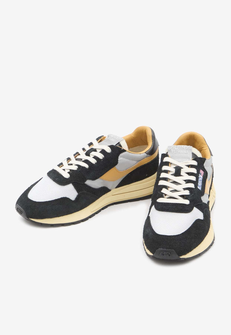 Reelwind Low-Top Sneakers