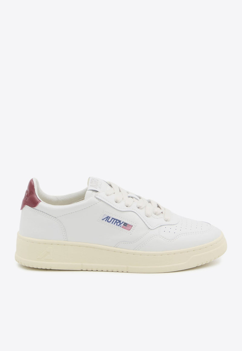 Medalist Low-Top Sneakers