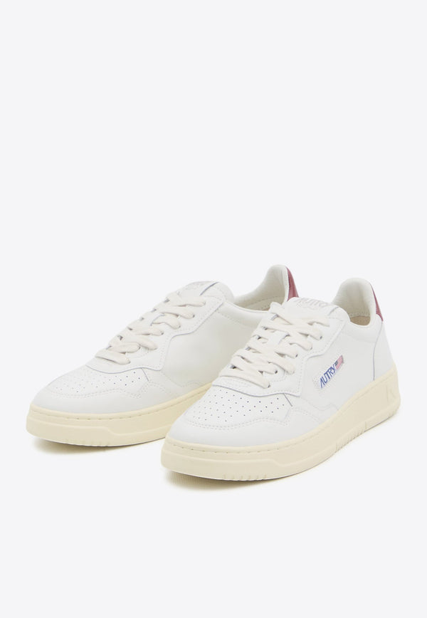 Medalist Low-Top Sneakers