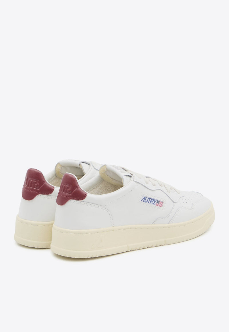 Medalist Low-Top Sneakers