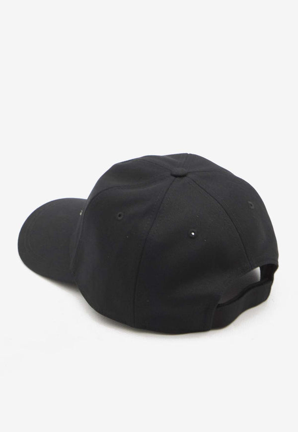 Logo Patch Baseball Cap