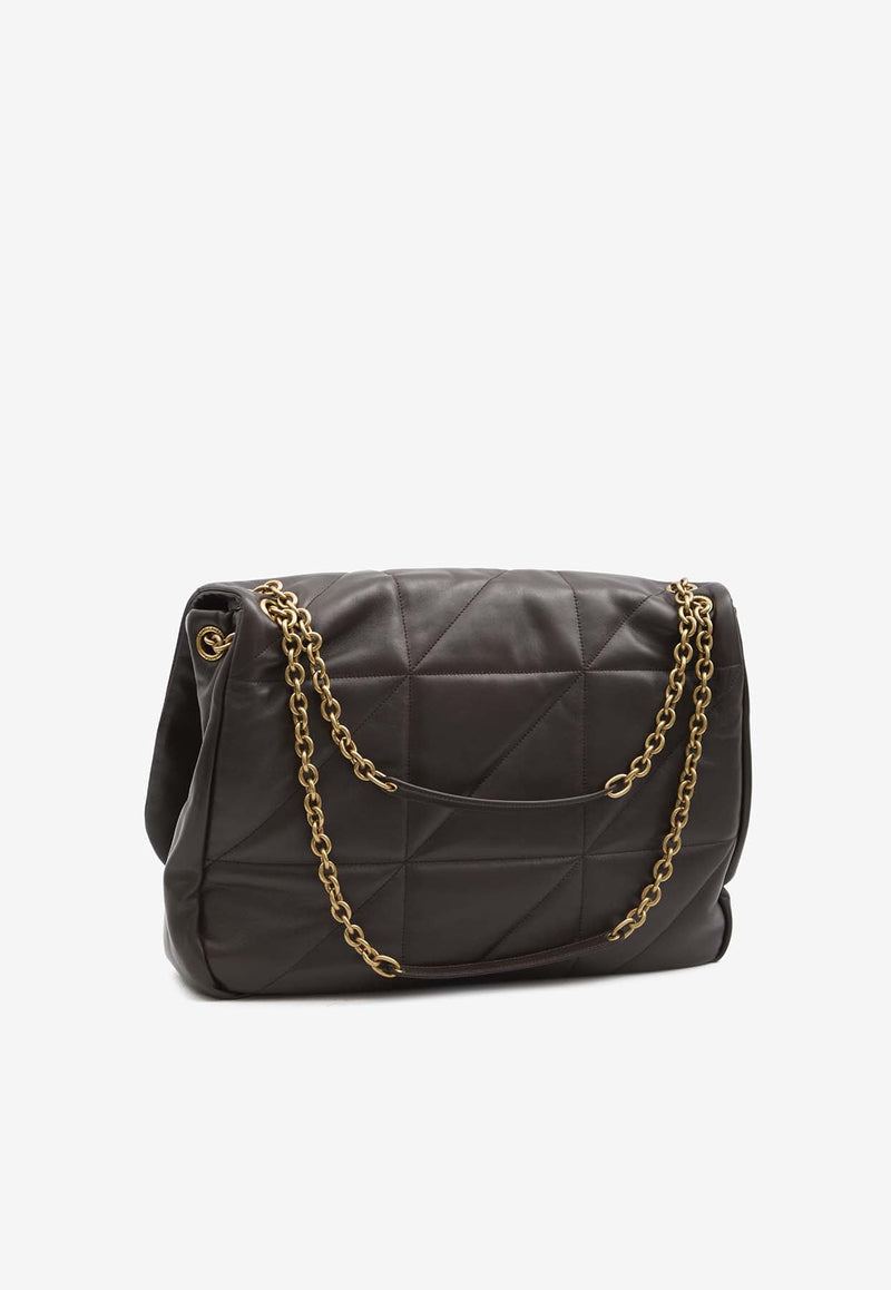 Jamie 4.3 Quilted Leather Crossbody Bag