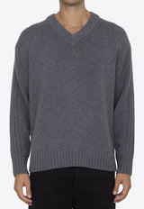 Dan V-neck Cashmere Sweater