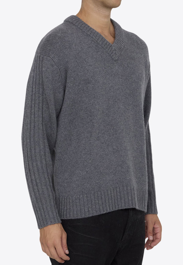 Dan V-neck Cashmere Sweater