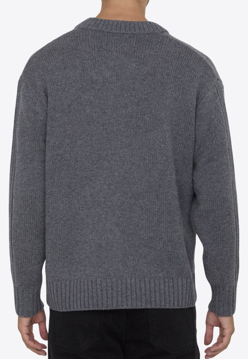 Dan V-neck Cashmere Sweater