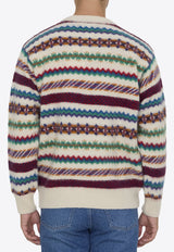 A Woolen Wonder Crewneck Sweater