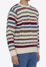 A Woolen Wonder Crewneck Sweater