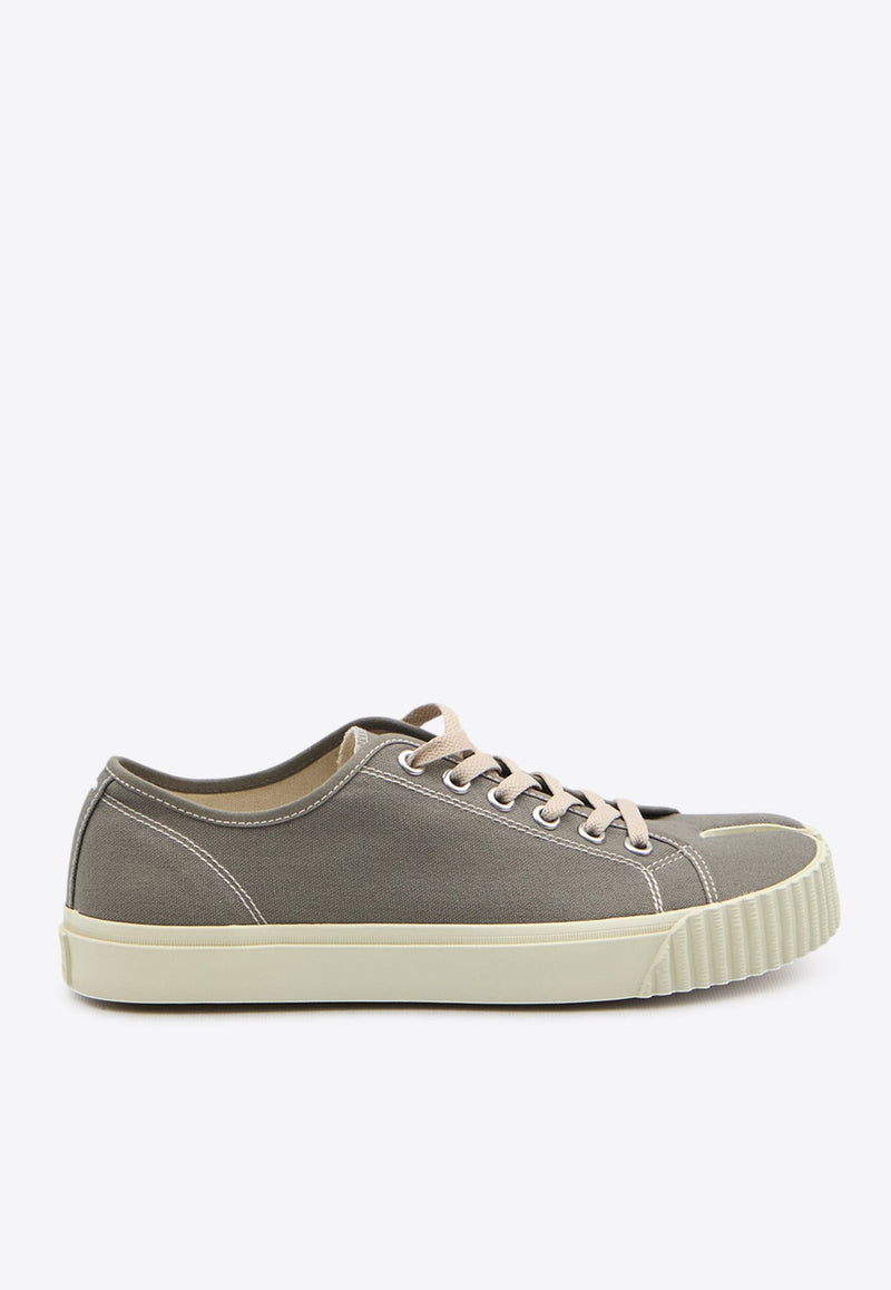 Tabi Low-Top Canvas Sneakers