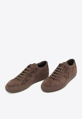 Original Achilles Suede Sneakers