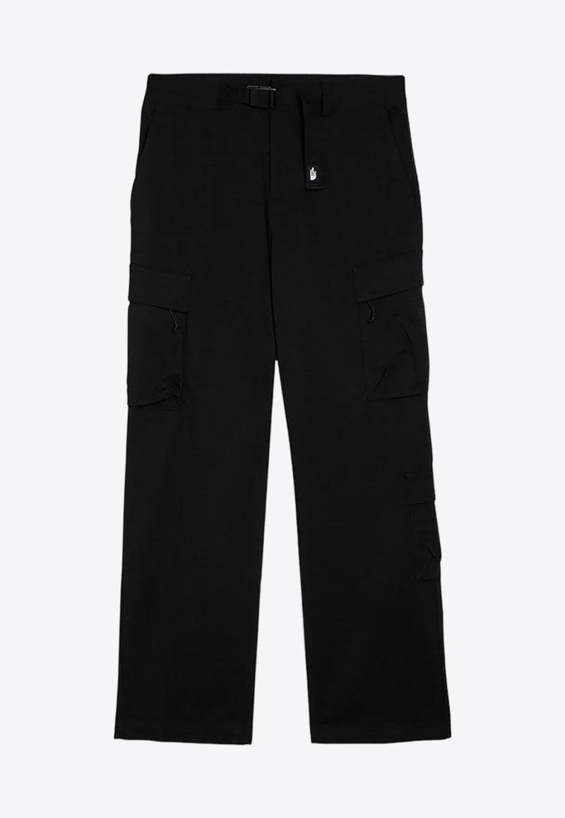 Tonegawa Belted Cargo Pants