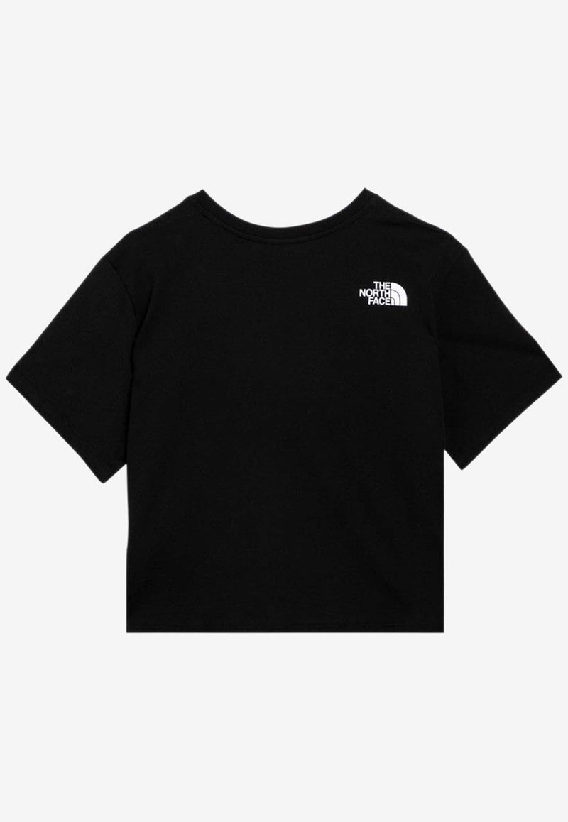 Logo-Printed Crewneck T-shirt