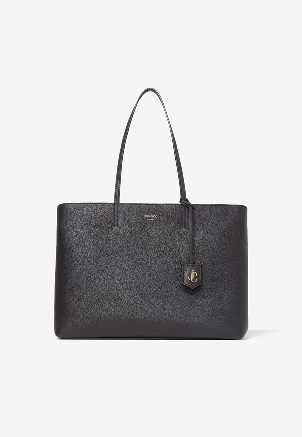 Nine2Five Leather Tote Bag