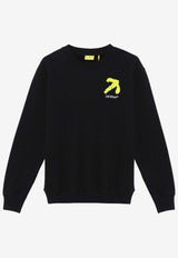 Boys Arrow Print Sweatshirt