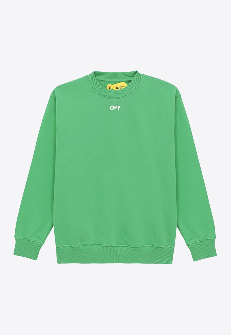 Boys Crewneck Sweatshirt