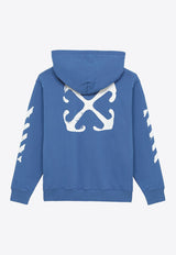 Boys Zip-Up Sweatshirt