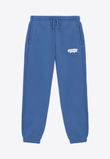 Boys Logo Track Pants