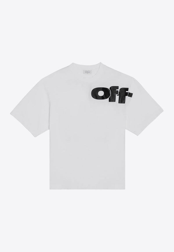 Shared Logo Print T-shirt