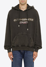 Digit Bacchus Washed-Out Hoodie