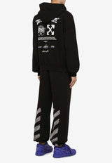 Logo-Embroidered Track Pants