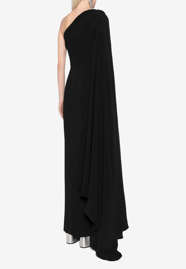 Daria One-Shoulder Maxi Dress