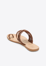 Canyon Strappy Leather Sandals