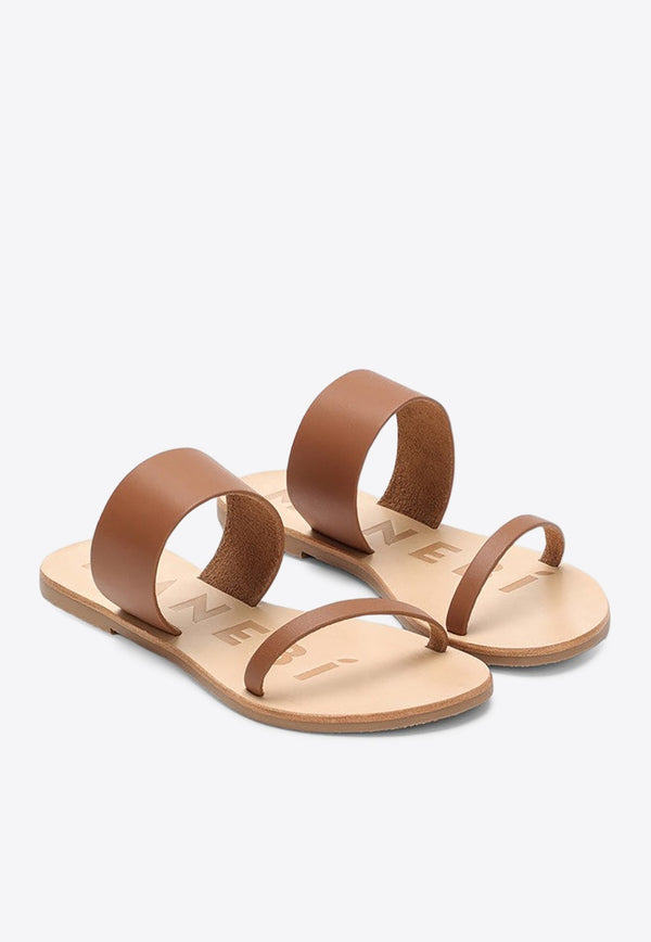 Canyon Greek Leather Sandals