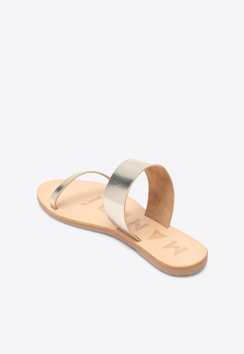 Canyon Greek Leather Sandals