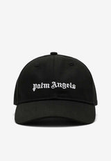 Boys Logo-Embroidered Baseball Cap